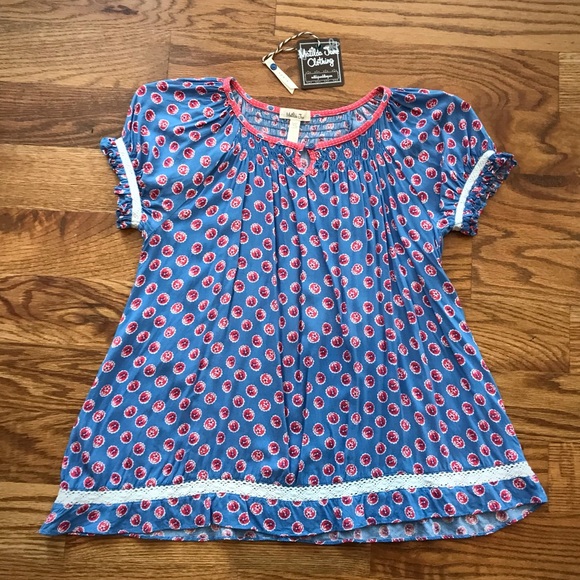 Matilda Jane Other - Matilda Jane - Darci top - size 10